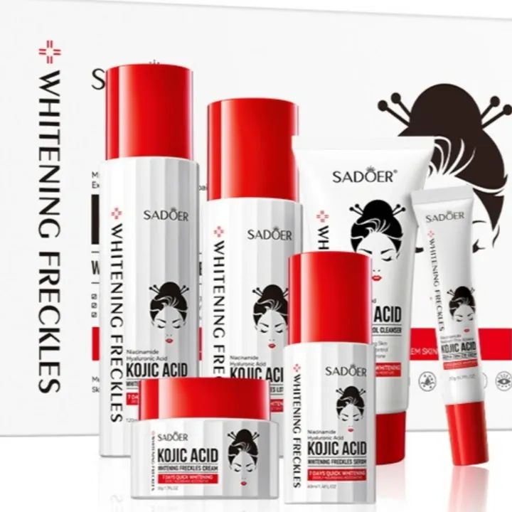 Kojic Acid Set