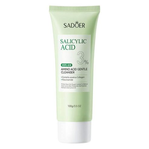 Salicylic acid (Cleanser and Toner set)