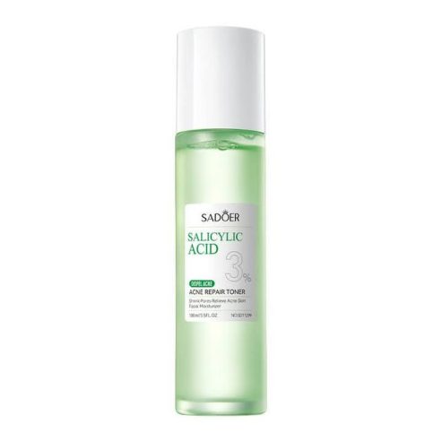 Salicylic acid (Cleanser and Toner set)
