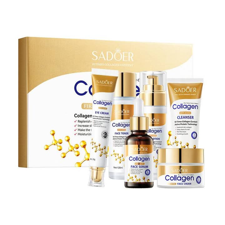 Collagen Skincare Set