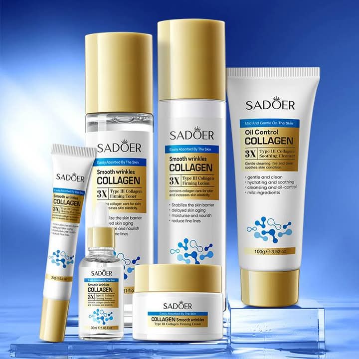 Collagen Skincare Set