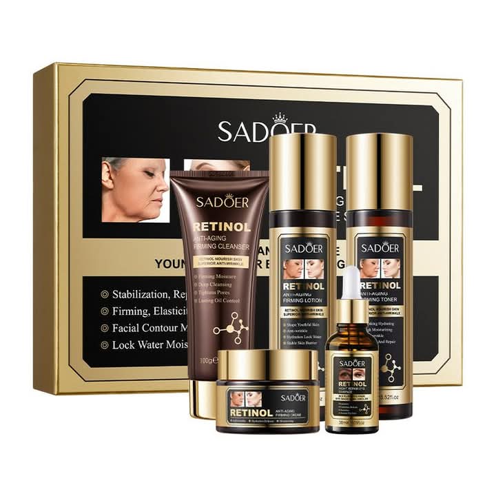 Retinol for Acne (Skincare)