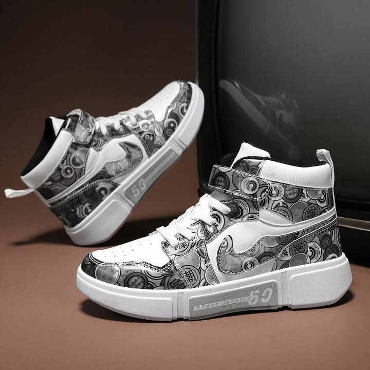 Quality Children Sneakers 