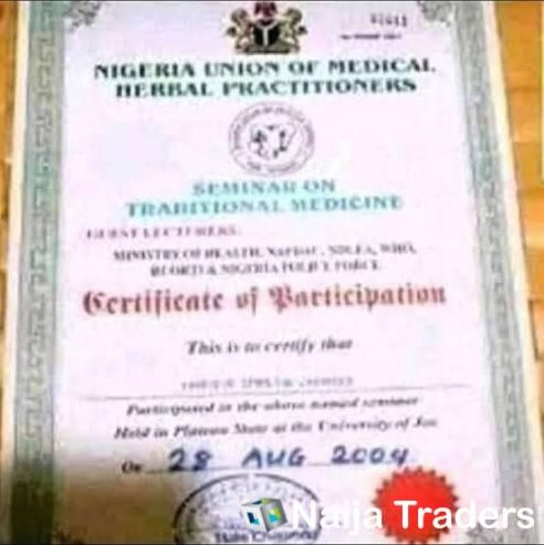 The most powerful spiritual herbalist native doctor in Nigeria+2348051831932