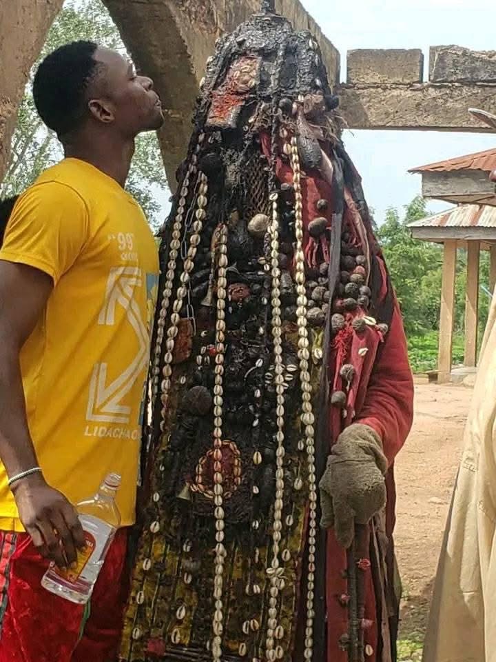 The best powerful spiritual herbalist and native doctor in Nigeria +2348117409635